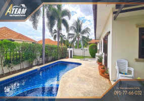 Hin Lek Fai , 3 Bedrooms, 3 Bathrooms, House / Villa, For Rent, ,1273, A-Team Real estate