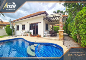 Hin Lek Fai , 3 Bedrooms, 3 Bathrooms, House / Villa, For Rent, ,1273, A-Team Real estate