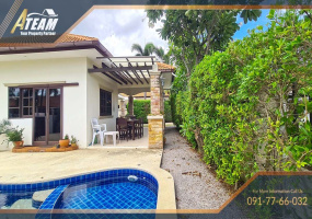 Hin Lek Fai , 3 Bedrooms, 3 Bathrooms, House / Villa, For Rent, ,1273, A-Team Real estate