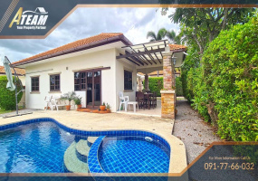 Hin Lek Fai , 3 Bedrooms, 3 Bathrooms, House / Villa, For Rent, ,1273, A-Team Real estate