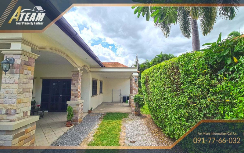 Hin Lek Fai , 3 Bedrooms, 3 Bathrooms, House / Villa, For Rent, ,1273, A-Team Real estate