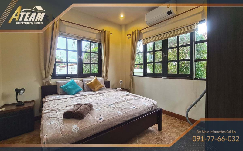 Hin Lek Fai , 3 Bedrooms, 3 Bathrooms, House / Villa, For Rent, ,1273, A-Team Real estate