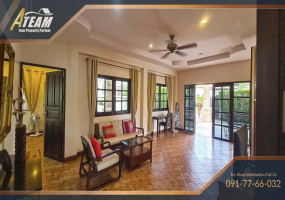 Hin Lek Fai , 3 Bedrooms, 3 Bathrooms, House / Villa, For Rent, ,1273, A-Team Real estate