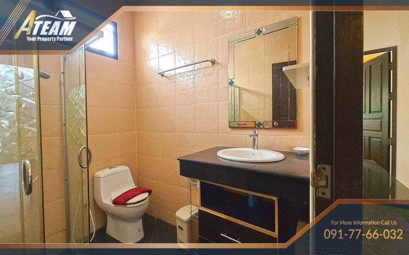 Hin Lek Fai , 3 Bedrooms, 3 Bathrooms, House / Villa, For Rent, ,1273, A-Team Real estate