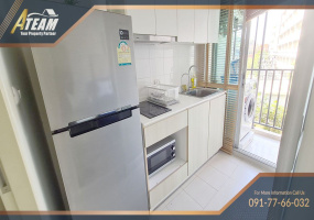 Takiap , 1 Bedroom, 1 Bathroom, Apartment / Condo, For Rent, ,1274, A-Team Real estate