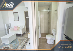Takiap , 1 Bedroom, 1 Bathroom, Apartment / Condo, For Rent, ,1274, A-Team Real estate