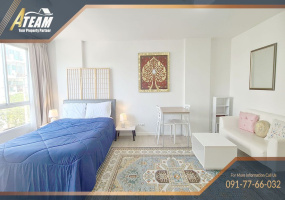 Takiap , 1 Bedroom, 1 Bathroom, Apartment / Condo, For Rent, ,1274, A-Team Real estate