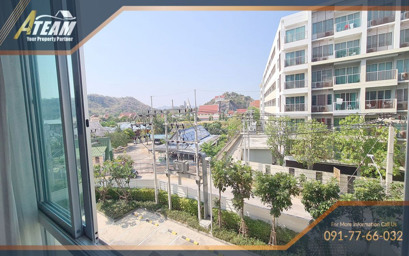 Takiap , 1 Bedroom, 1 Bathroom, Apartment / Condo, For Rent, ,1274, A-Team Real estate
