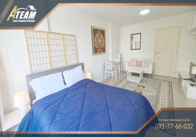 Takiap , 1 Bedroom, 1 Bathroom, Apartment / Condo, For Rent, ,1274, A-Team Real estate