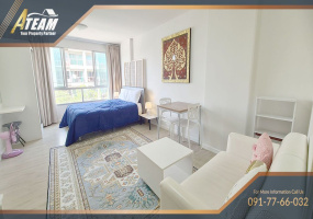 Takiap , 1 Bedroom, 1 Bathroom, Apartment / Condo, For Rent, ,1274, A-Team Real estate