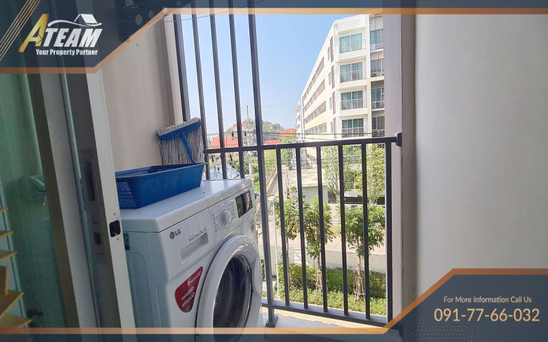 Takiap , 1 Bedroom, 1 Bathroom, Apartment / Condo, For Rent, ,1274, A-Team Real estate