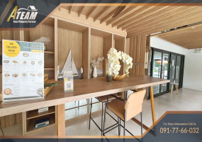 Hua Hin Center , 1 Bedroom, 1 Bathroom, Apartment / Condo, For Rent, ,1276, A-Team Real estate