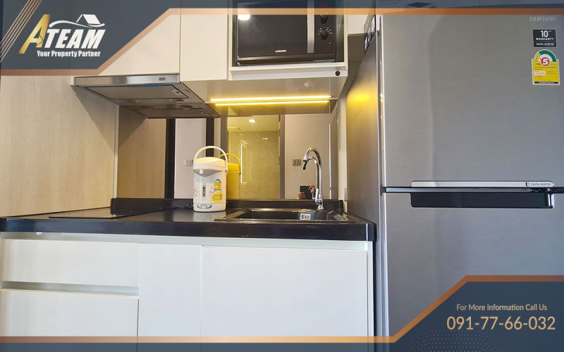 Hua Hin Center , 1 Bedroom, 1 Bathroom, Apartment / Condo, For Rent, ,1276, A-Team Real estate