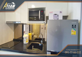Hua Hin Center , 1 Bedroom, 1 Bathroom, Apartment / Condo, For Rent, ,1276, A-Team Real estate