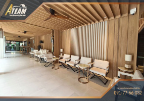 Hua Hin Center , 1 Bedroom, 1 Bathroom, Apartment / Condo, For Rent, ,1276, A-Team Real estate