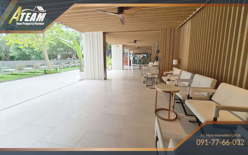 Hua Hin Center , 1 Bedroom, 1 Bathroom, Apartment / Condo, For Rent, ,1276, A-Team Real estate