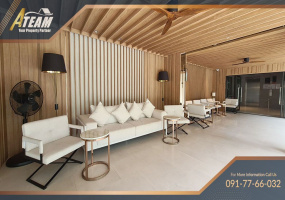 Hua Hin Center , 1 Bedroom, 1 Bathroom, Apartment / Condo, For Rent, ,1276, A-Team Real estate