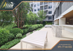 Hua Hin Center , 1 Bedroom, 1 Bathroom, Apartment / Condo, For Rent, ,1276, A-Team Real estate