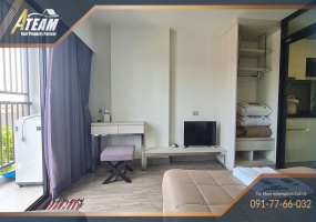 Hua Hin Center , 1 Bedroom, 1 Bathroom, Apartment / Condo, For Rent, ,1277, A-Team Real estate