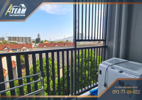 Hua Hin Center , 1 Bedroom, 1 Bathroom, Apartment / Condo, For Rent, ,1277, A-Team Real estate