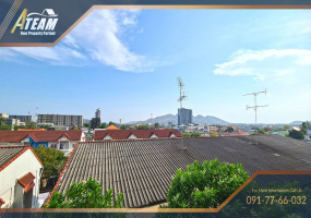 Hua Hin Center , 1 Bedroom, 1 Bathroom, Apartment / Condo, For Rent, ,1277, A-Team Real estate