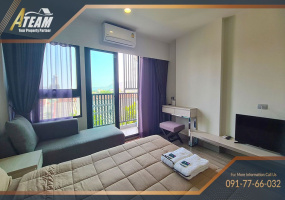 Hua Hin Center , 1 Bedroom, 1 Bathroom, Apartment / Condo, For Rent, ,1277, A-Team Real estate
