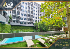 Hua Hin Center , 1 Bedroom, 1 Bathroom, Apartment / Condo, For Rent, ,1277, A-Team Real estate