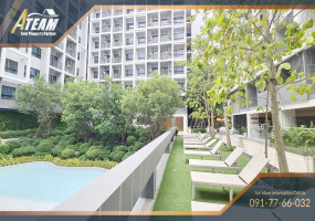 Hua Hin Center , 1 Bedroom, 1 Bathroom, Apartment / Condo, For Rent, ,1277, A-Team Real estate