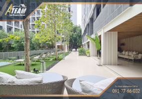 Hua Hin Center , 1 Bedroom, 1 Bathroom, Apartment / Condo, For Rent, ,1277, A-Team Real estate