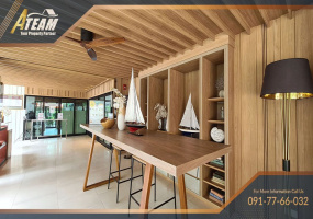 Hua Hin Center , 1 Bedroom, 1 Bathroom, Apartment / Condo, For Rent, ,1277, A-Team Real estate