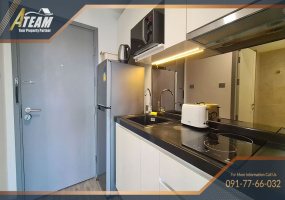 Hua Hin Center , 1 Bedroom, 1 Bathroom, Apartment / Condo, For Rent, ,1277, A-Team Real estate