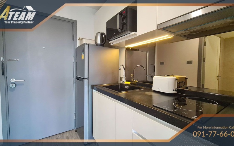 Hua Hin Center , 1 Bedroom, 1 Bathroom, Apartment / Condo, For Rent, ,0,1277, A-Team Real estate