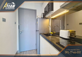 Hua Hin Center , 1 Bedroom, 1 Bathroom, Apartment / Condo, For Rent, ,1277, A-Team Real estate