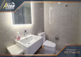Hua Hin Center , 1 Bedroom, 1 Bathroom, Apartment / Condo, For Rent, ,1277, A-Team Real estate