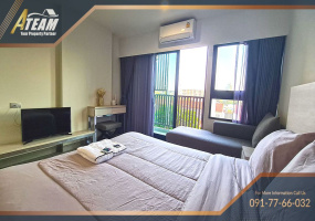 Hua Hin Center , 1 Bedroom, 1 Bathroom, Apartment / Condo, For Rent, ,1277, A-Team Real estate