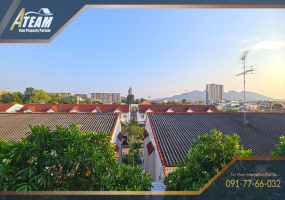 Hua Hin Center , 1 Bedroom, 1 Bathroom, Apartment / Condo, For Rent, ,1277, A-Team Real estate