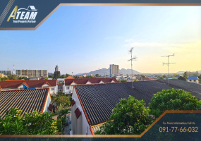 Hua Hin Center , 1 Bedroom, 1 Bathroom, Apartment / Condo, For Rent, ,1277, A-Team Real estate