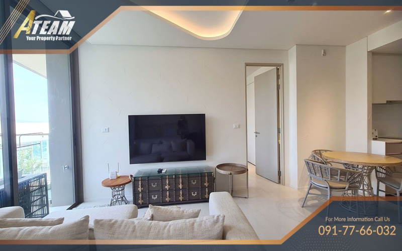 Takiap , 2 Bedrooms, 2 Bathrooms, Apartment / Condo, For Rent, ,1278, A-Team Real estate