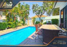 Hua Hin Center , 2 Bedrooms, 2 Bathrooms, House / Villa, For Rent, ,1281, A-Team Real estate