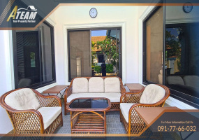 Hua Hin Center , 2 Bedrooms, 2 Bathrooms, House / Villa, For Rent, ,1281, A-Team Real estate