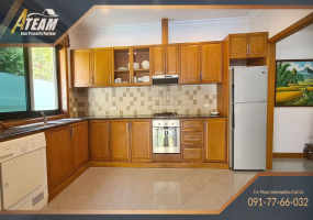 Hua Hin Center , 2 Bedrooms, 2 Bathrooms, House / Villa, For Rent, ,1281, A-Team Real estate