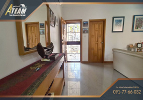 Hua Hin Center , 2 Bedrooms, 2 Bathrooms, House / Villa, For Rent, ,1281, A-Team Real estate