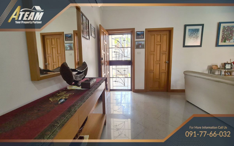 Hua Hin Center , 2 Bedrooms, 2 Bathrooms, House / Villa, For Rent, ,1281, A-Team Real estate