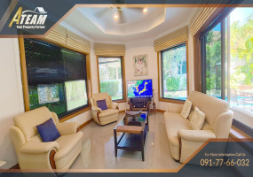 Hua Hin Center , 2 Bedrooms, 2 Bathrooms, House / Villa, For Rent, ,1281, A-Team Real estate