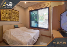 Hua Hin Center , 2 Bedrooms, 2 Bathrooms, House / Villa, For Rent, ,1281, A-Team Real estate