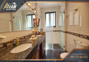 Hua Hin Center , 2 Bedrooms, 2 Bathrooms, House / Villa, For Rent, ,1281, A-Team Real estate