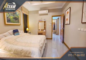 Hua Hin Center , 2 Bedrooms, 2 Bathrooms, House / Villa, For Rent, ,1281, A-Team Real estate