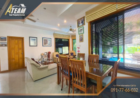 Hua Hin Center , 2 Bedrooms, 2 Bathrooms, House / Villa, For Rent, ,1281, A-Team Real estate