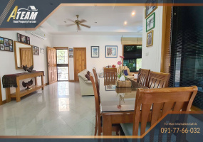 Hua Hin Center , 2 Bedrooms, 2 Bathrooms, House / Villa, For Rent, ,1281, A-Team Real estate