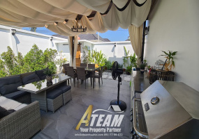 Hua Hin Center , 3 Bedrooms, 4 Bathrooms, House / Villa, For Rent, ,1282, A-Team Real estate
